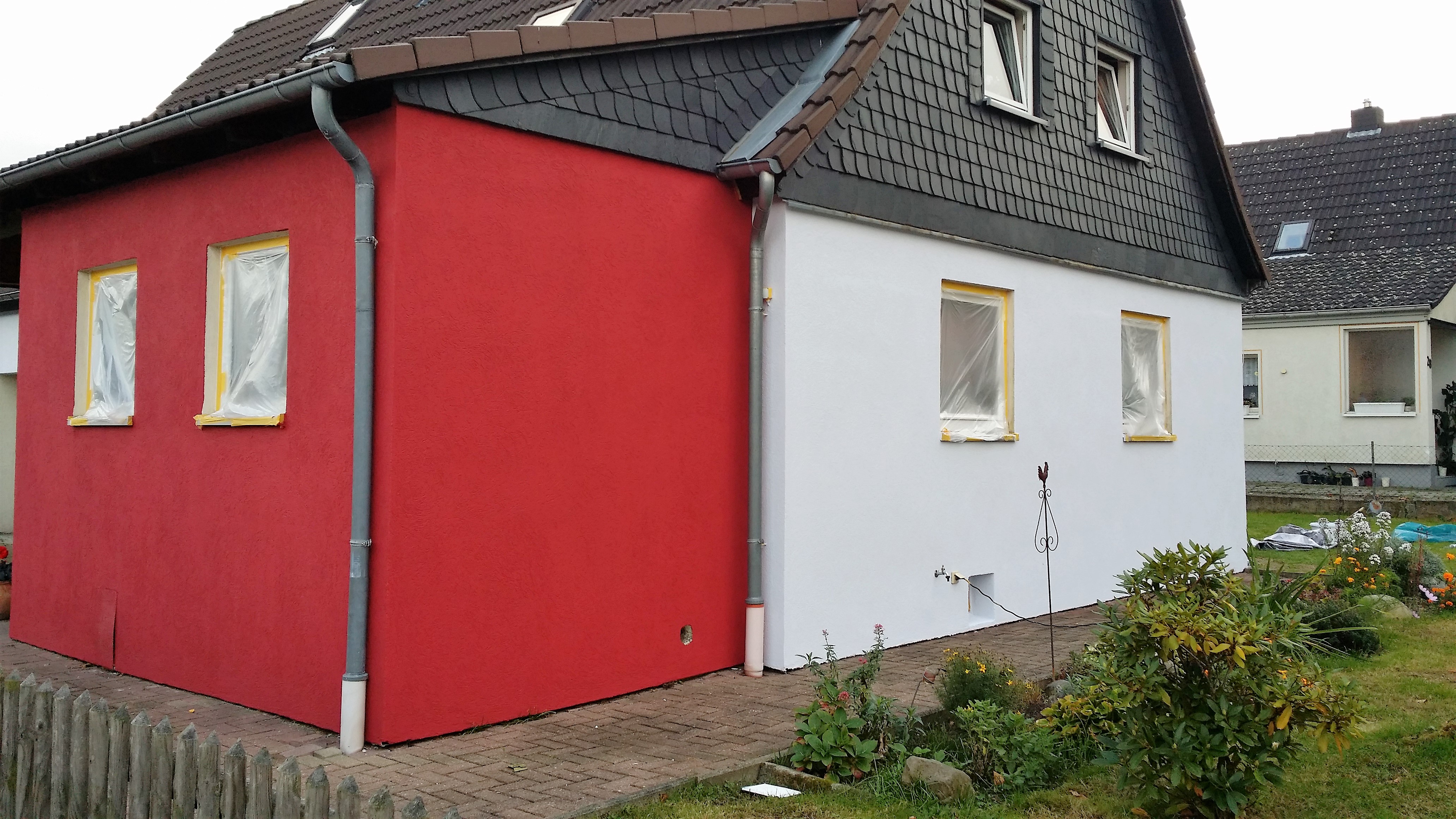 Außenfassade
