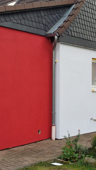 Außenfassade